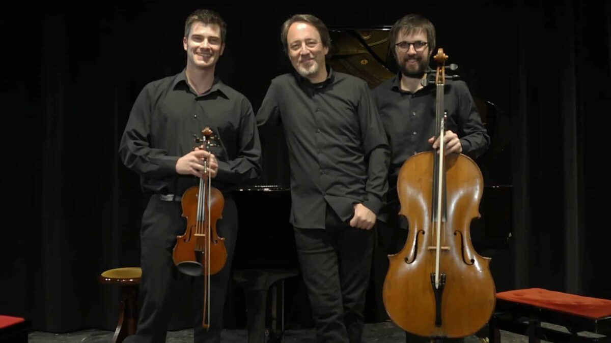 Joaquín Taboada Trío presenta la gira – “3 en Diálogos”