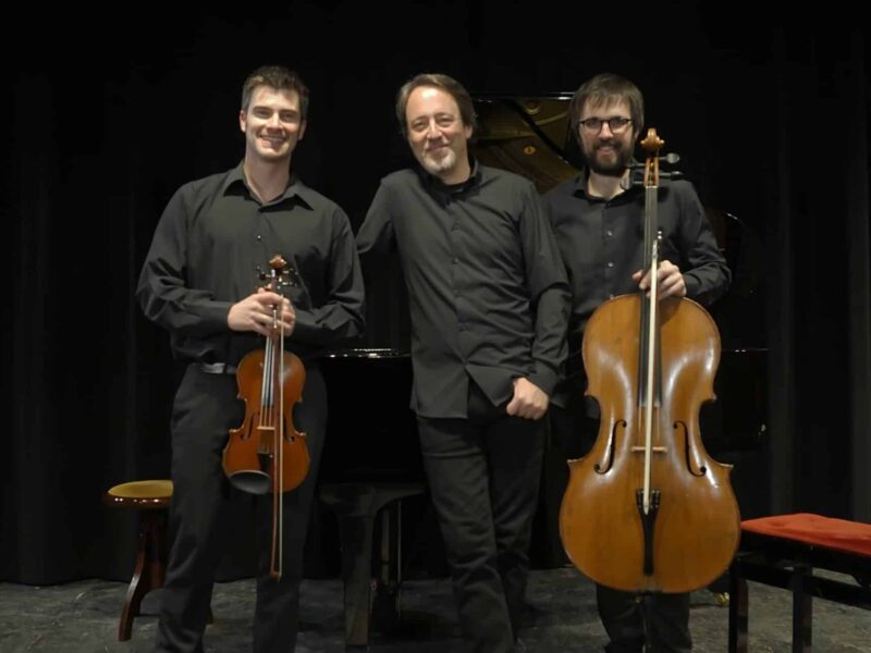 Joaquín Taboada Trío presenta la gira – “3 en Diálogos”