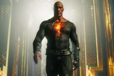 Black Adam (2021). Dwayne Johnson. Teaser Trailer