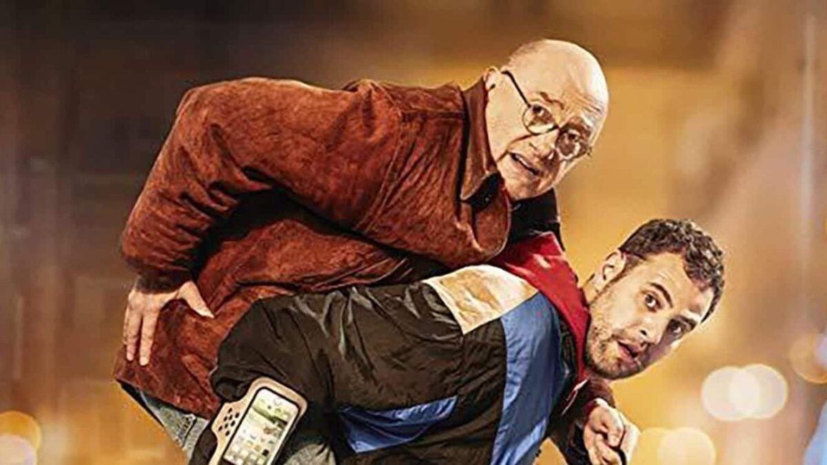 Un Buen Doctor (2019). Película Comedia. Crítica