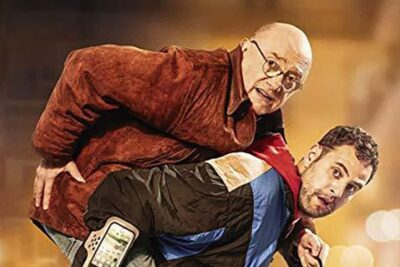 Un Buen Doctor (2019). Película Comedia. Crítica