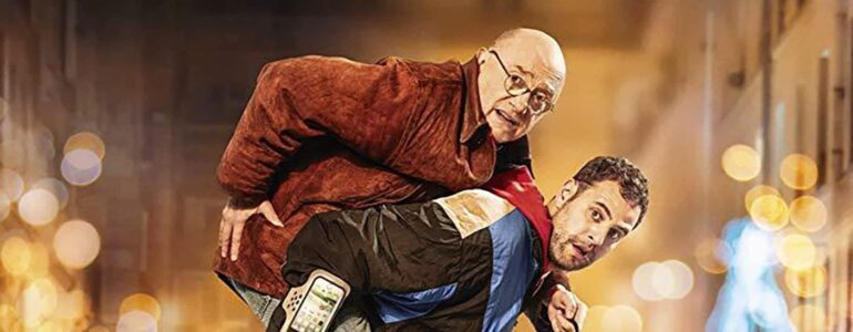 Un Buen Doctor (2019). Película Comedia. Crítica