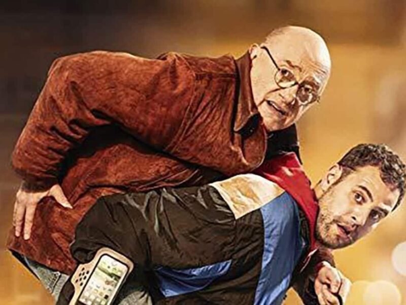 Un Buen Doctor (2019). Película Comedia. Crítica