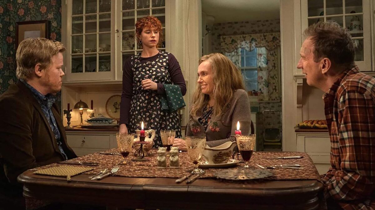 Trailer de Estoy Pensando en Dejarlo (2020). Película Netflix