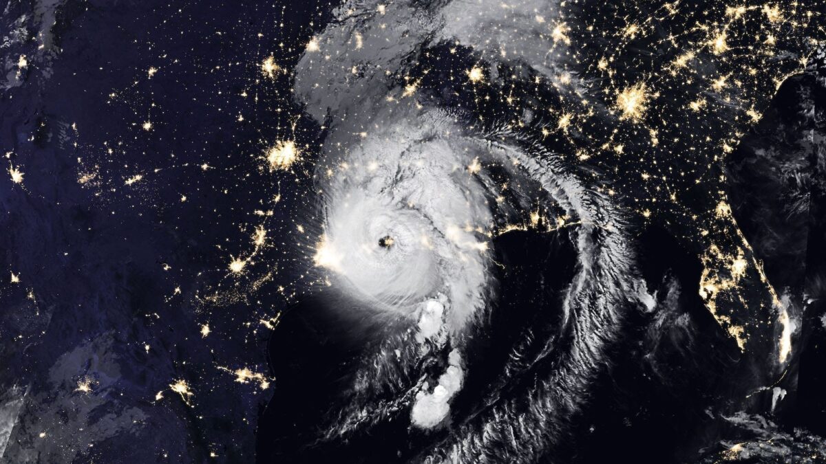 NASA Aids Disaster Response to Hurricane Laura
