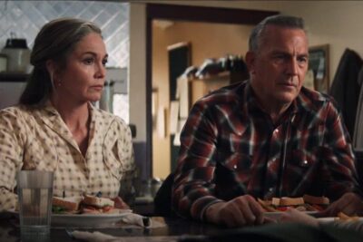 Let Him Go (2020). Movie Trailer. Starring Kevin Costner