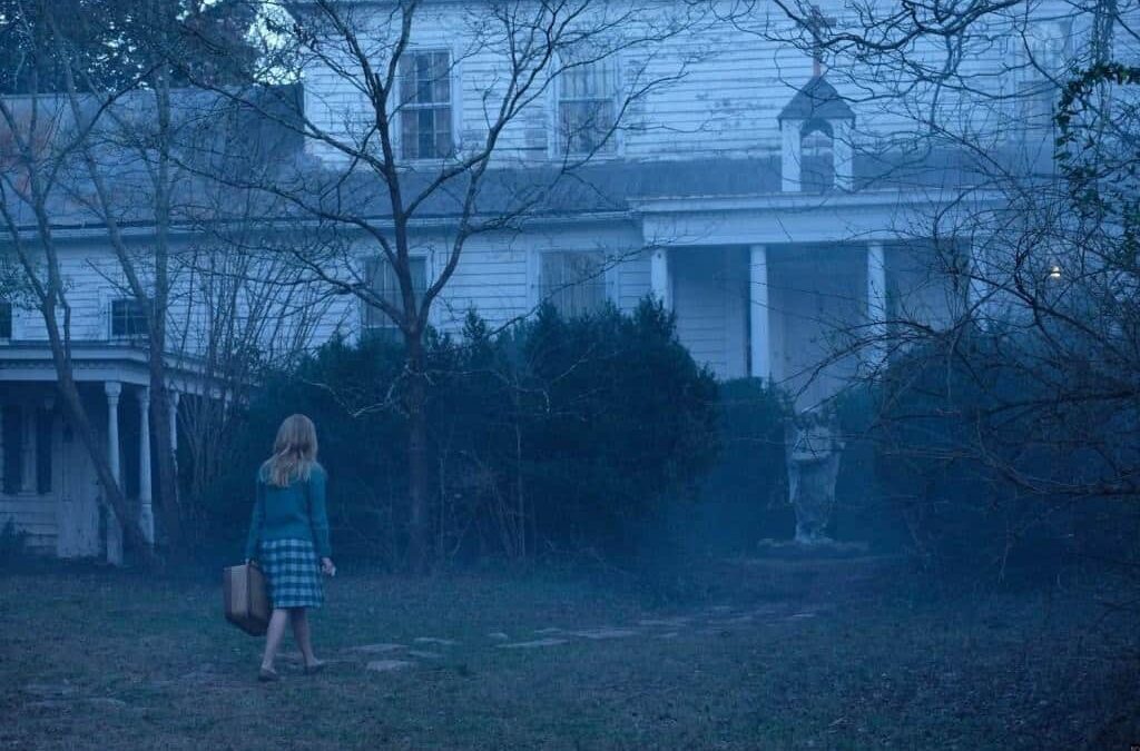 El Convento (2018). Película Terror. Crítica, Reseña