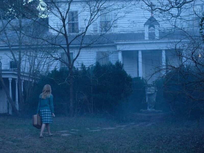 El Convento (2018). Película Terror. Crítica, Reseña