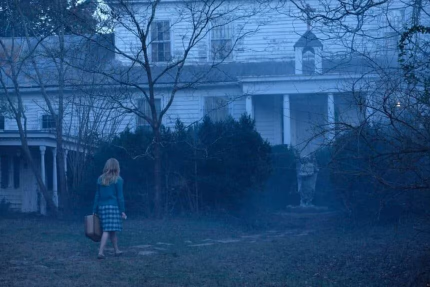 El convento (2018), de Darren Lynn Bousman