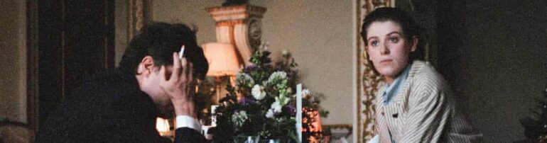 The Souvenir (2019). Película Drama. Crítica, Reseña