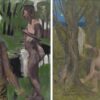 Opening 2 September: Markus Lüpertz, Pierre Puvis de Chavannes in East Hampton, New York