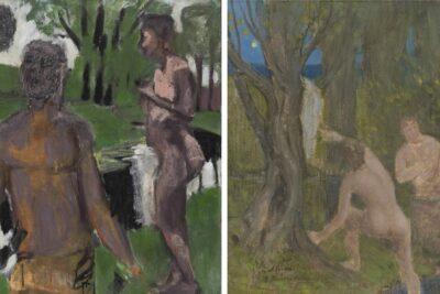 Opening 2 September: Markus Lüpertz, Pierre Puvis de Chavannes in East Hampton, New York