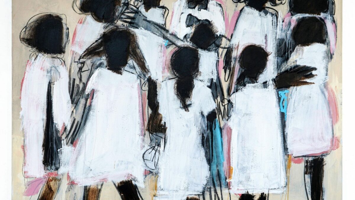 Los Angeles Exhibitions. Wilding Cran Gallery: Ferrari Sheppard