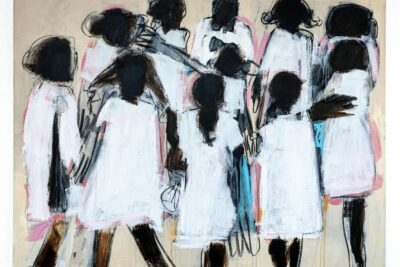 Los Angeles Exhibitions. Wilding Cran Gallery: Ferrari Sheppard