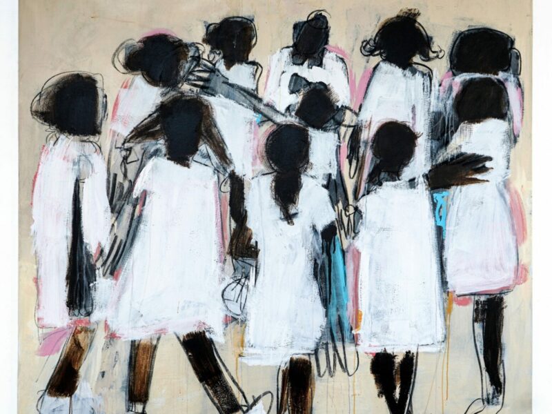 Los Angeles Exhibitions. Wilding Cran Gallery: Ferrari Sheppard