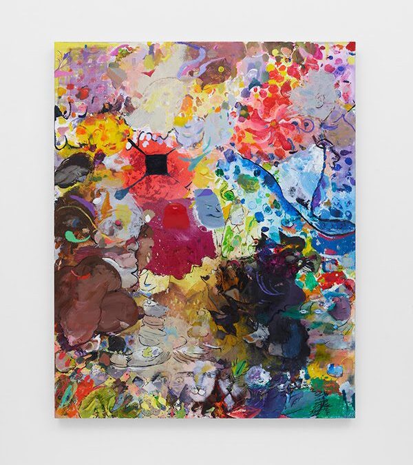 Lisson Gallery. Announcing representation of Van Hanos