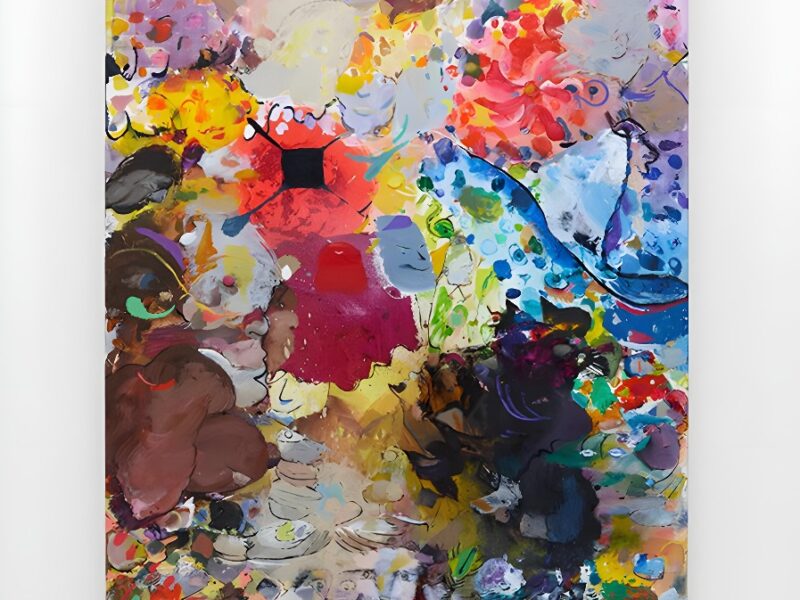 Lisson Gallery. Announcing representation of Van Hanos