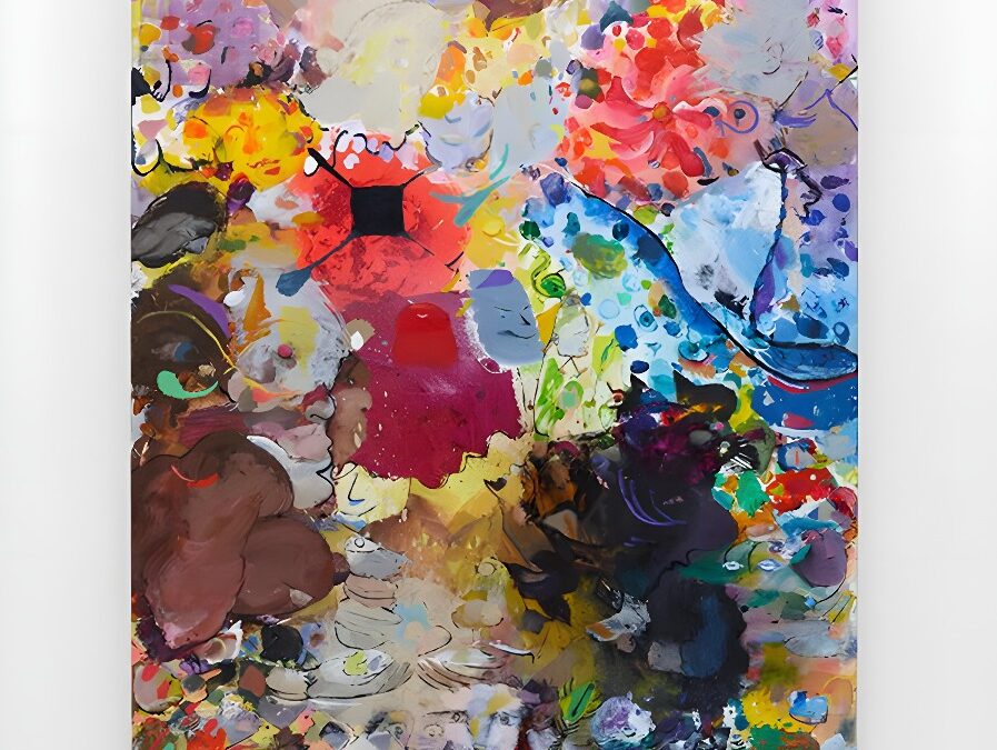 Lisson Gallery. Announcing representation of Van Hanos
