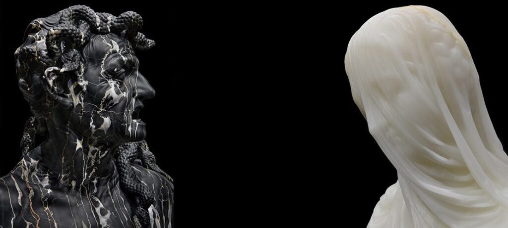 Barry X Ball at the Nasher Sculpture Center, Dallas