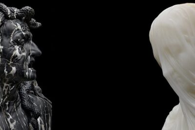 Barry X Ball at the Nasher Sculpture Center, Dallas