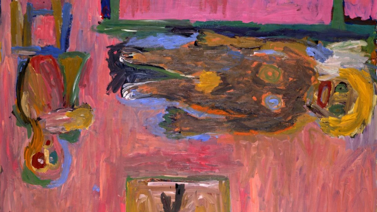 Michael Werner Gallery. Georg Baselitz – I Was Born into a Destroyed Order