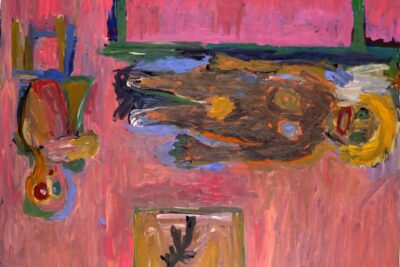 Michael Werner Gallery. Georg Baselitz – I Was Born into a Destroyed Order