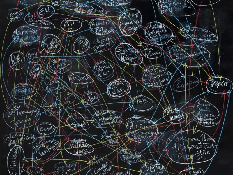 London Exhibitions. John Keane: Viral. Flowers Gallery