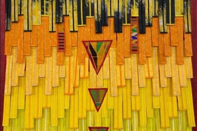 Abdoulaye Konaté at Gallery 1957, Accra | New Dates