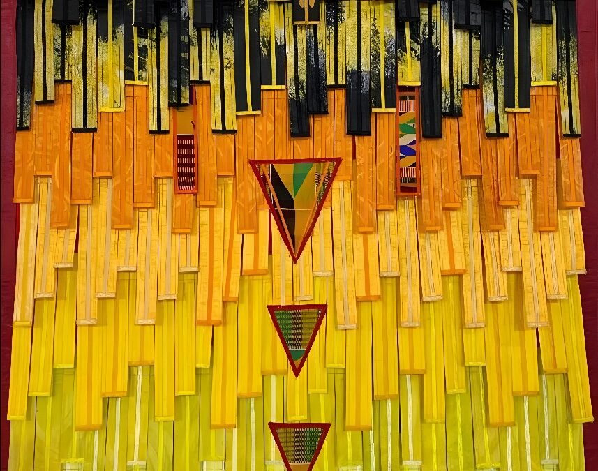 Abdoulaye Konaté at Gallery 1957, Accra | New Dates