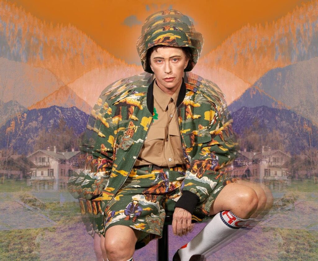 NYC Exhibitions. Cindy Sherman Opens September 26