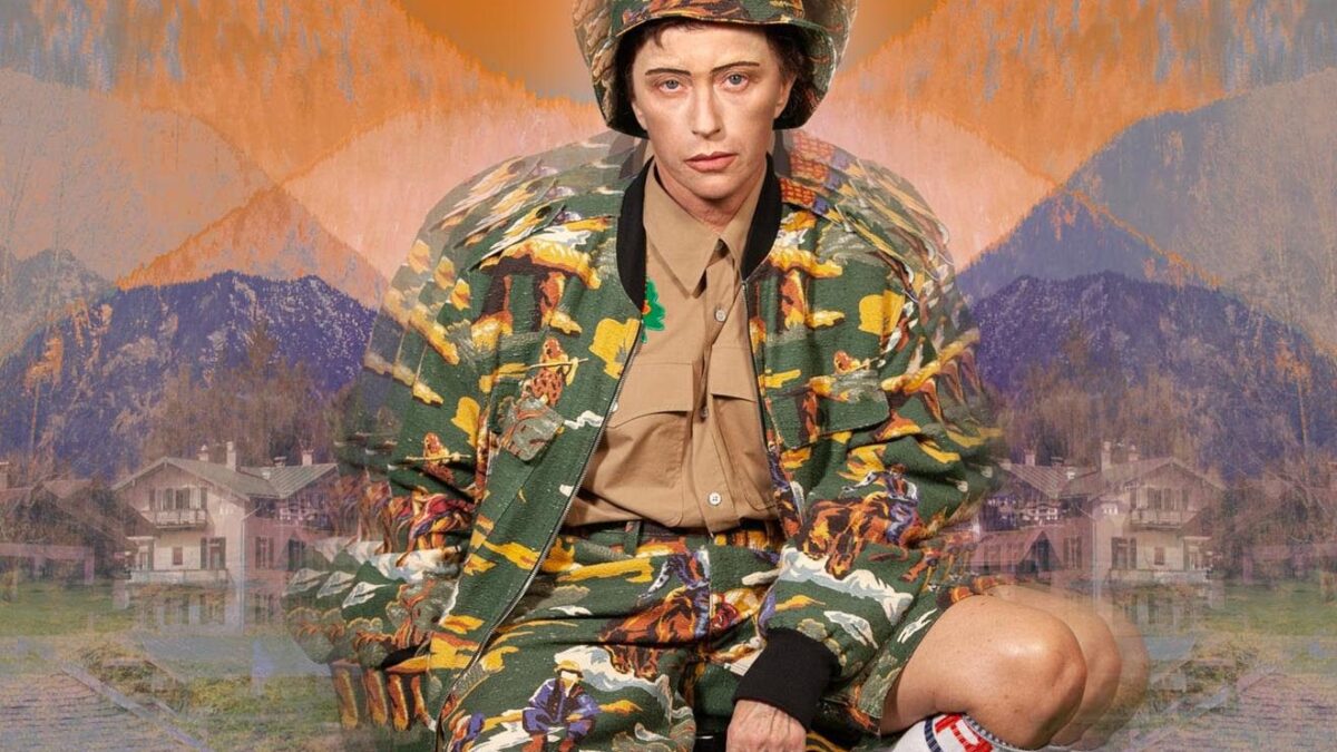 NYC Exhibitions. Cindy Sherman Opens September 26