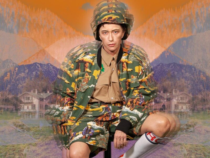 NYC Exhibitions. Cindy Sherman Opens September 26