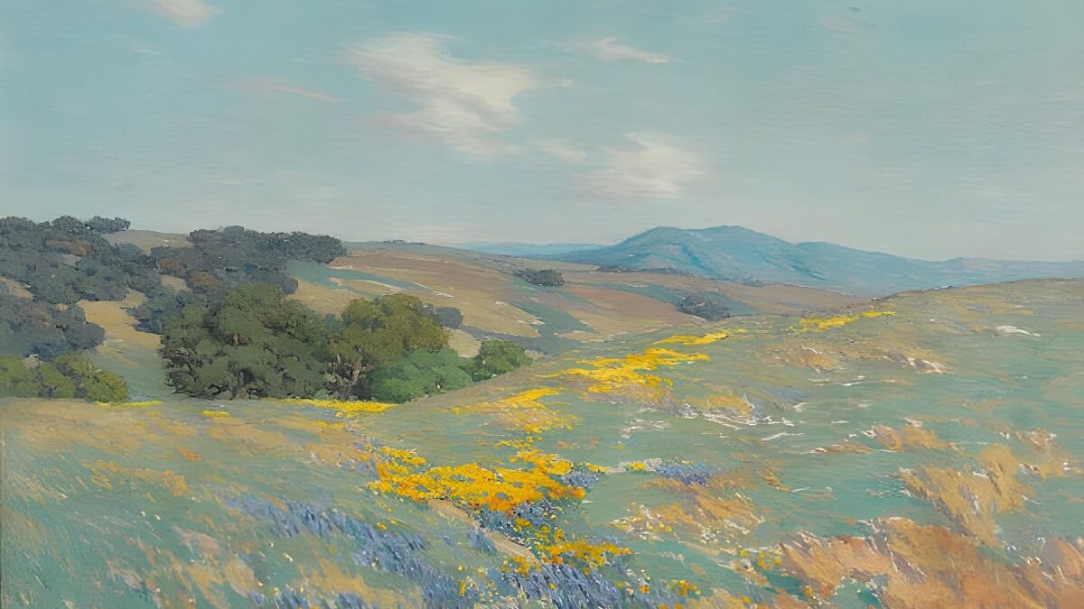 Five World Auction Records Achieved At Bonhams California & Western Art Sale