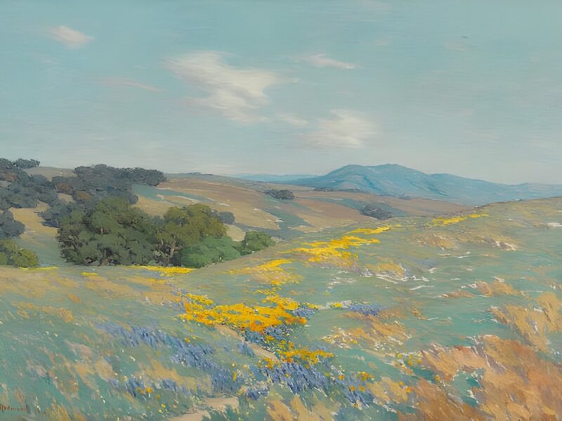 Five World Auction Records Achieved At Bonhams California & Western Art Sale