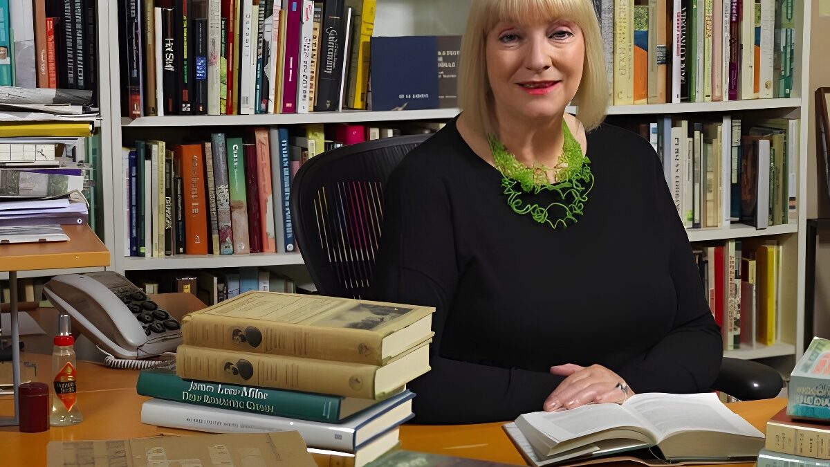 Ruth Watson’s Important Collection Of Antiquarian Cookery Books