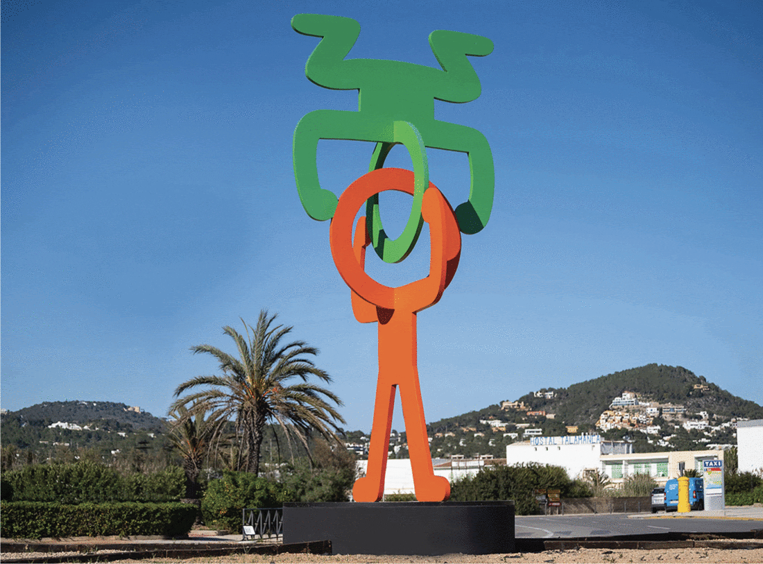 Opera Gallery: Lager – Than – Life