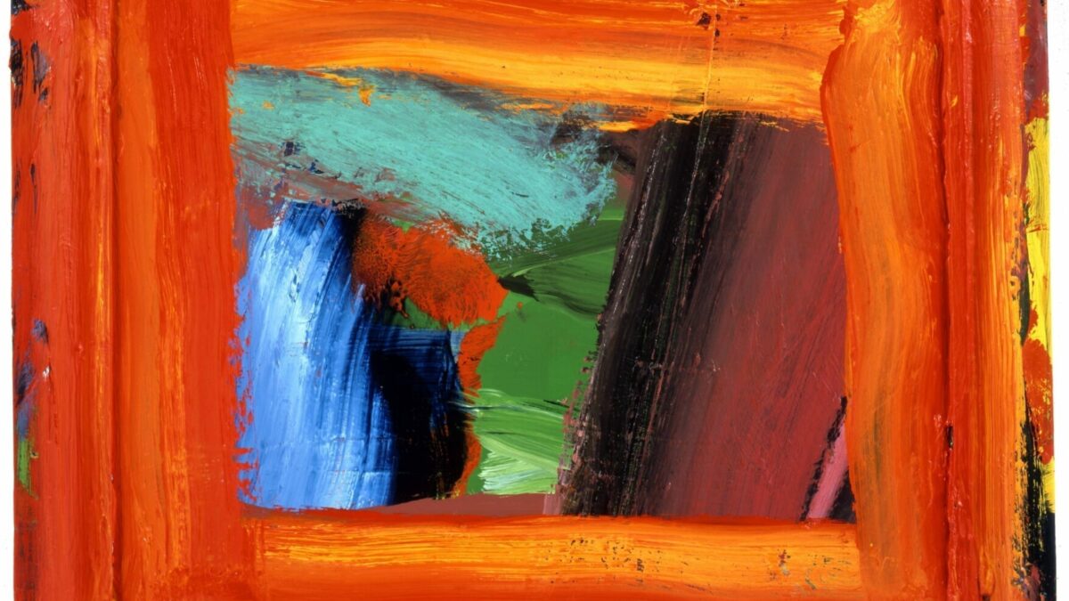 Howard Hodgkin: Memories at Hazlitt Holland-Hibbert