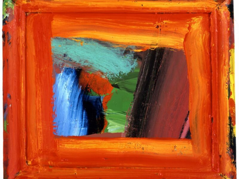 Howard Hodgkin: Memories at Hazlitt Holland-Hibbert