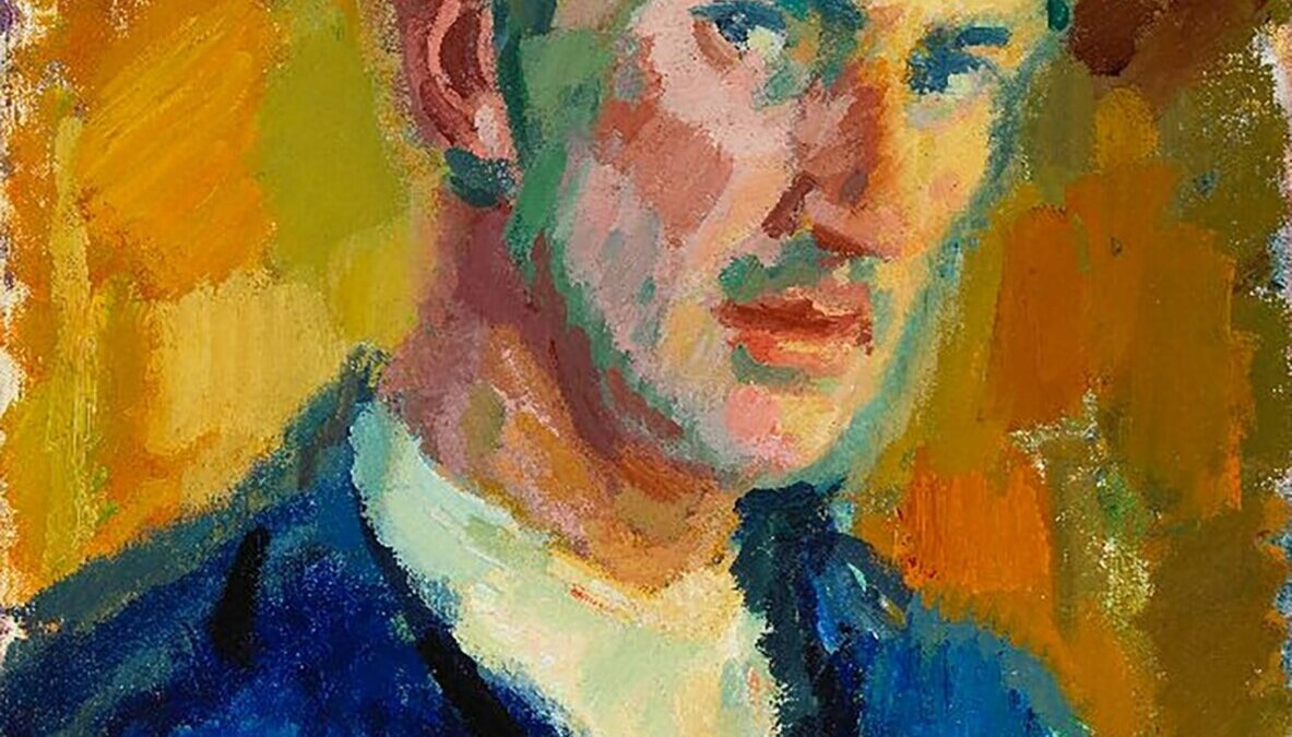 Magnus Enckell. Ateneum Art Museum