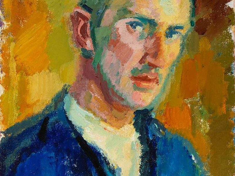 Magnus Enckell. Ateneum Art Museum