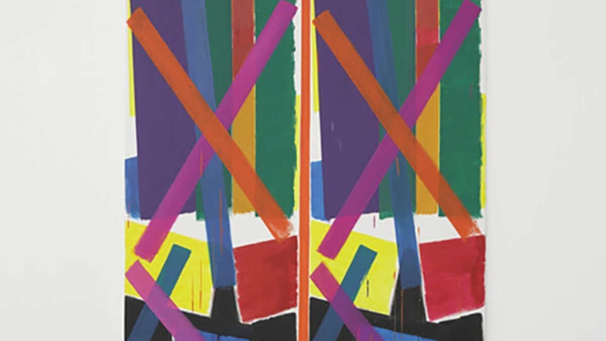 Lisson Gallery. Now Live — Bernard Piffaretti: Coda