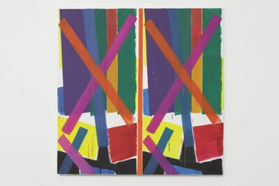 Lisson Gallery. Now Live — Bernard Piffaretti: Coda