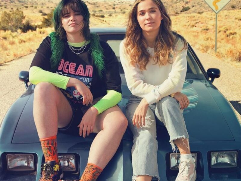 HBO Max Debuts Trailer and Key Art for WarnerMax Feature Film UNPREGNANT