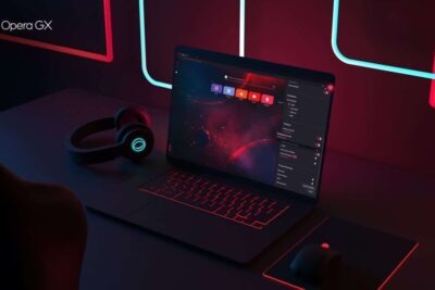 Opera GX, el primer navegador con música inmersiva