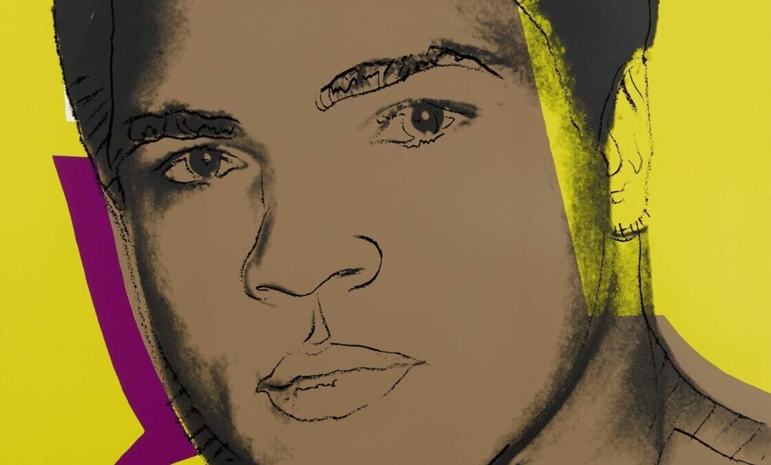 Warhol’s Muhammad Ali Screenprints Pack A Punch At Bonhams Prints Sale