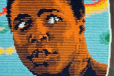 Archie Brennan: Tapestry Goes Pop!