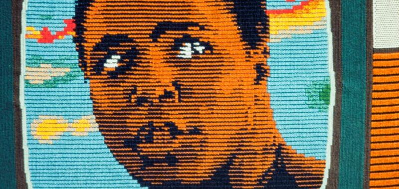 Archie Brennan: Tapestry Goes Pop!