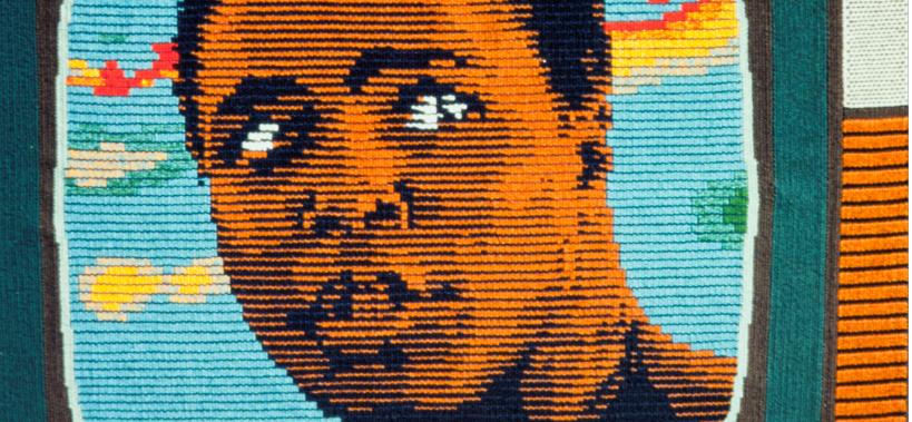 Archie Brennan: Tapestry Goes Pop!