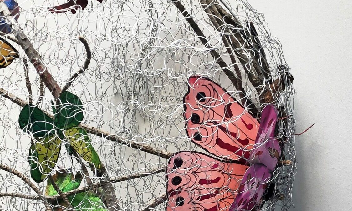 Exposiciones. Madrid. Cristina Duclos. Galería Ansorena