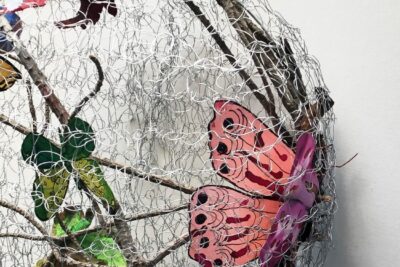 Exposiciones. Madrid. Cristina Duclos. Galería Ansorena